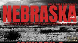‘Nebraska: - The Songs & Stories of Bruce Springsteen’s 1982 Album’ coming to The Dole in Crystal Lake