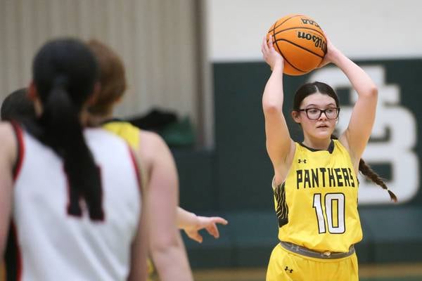 Rebecca Pyszka takes over Putnam County girls basketball team