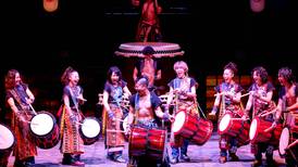 YAMATO: The Drummers of Japan will perform at McAninch Arts Center Feb. 23