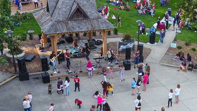 Summertime sounds in Kane County 