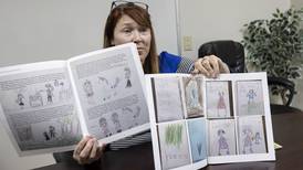 Photos: Budding writers and artists vie for inclusion in Dixon Public Schools book