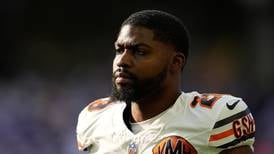 Chicago Bears injury report: Tyrique Stevenson, T.J. Edwards miss Wednesday’s practice