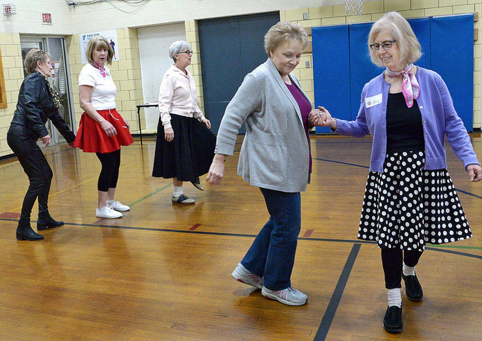 PHOTO Sock hop at the Ottawa Y Shaw Local