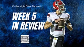 Friday Night Drive Podcast, Episode 309: IHSA football Week 5 review: Can anyone stay undefeated?