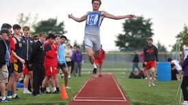 Photos: Area teams compete at the Class 2A Rochelle boys track sectional