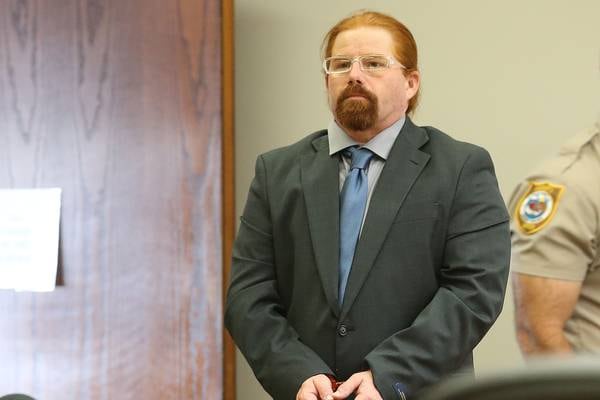 No trial in 2025 for Sheridan double murder suspect