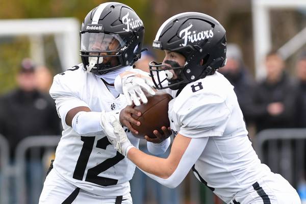 Jamen Williams, Fenwick end Nazareth’s quest for four straight titles