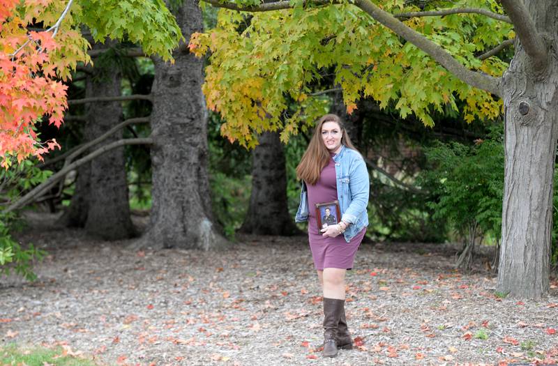 Navy Veteran, Marylee Leu Saturday Oct 25, 2025.