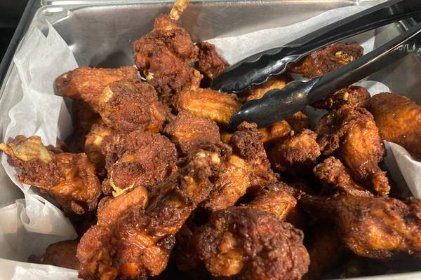 First annual Wing Wars eating contest raises money for Grundy County charities