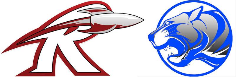 Rockridge vs. Princeton logo