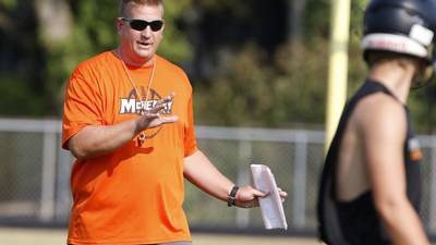 McHenry football coach Jon Niemic steps down after 4 years