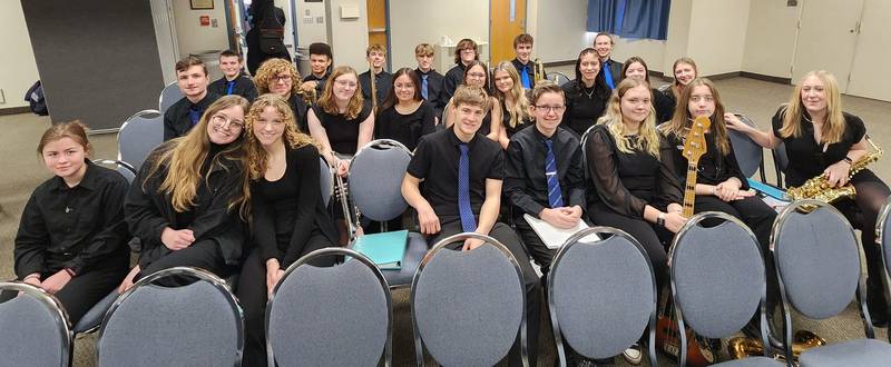 The Princeton High School Jazz Band will host its annual Swing Dance at the Princeton Moose Lodge on Thursday, Feb. 13.