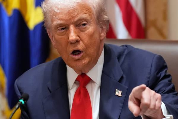 US strikes another boat accused of carrying drugs in waters off Venezuela, killing 6, Trump says
