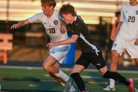 Photos: Wheaton North at Wheaton Warrenville South soccer
