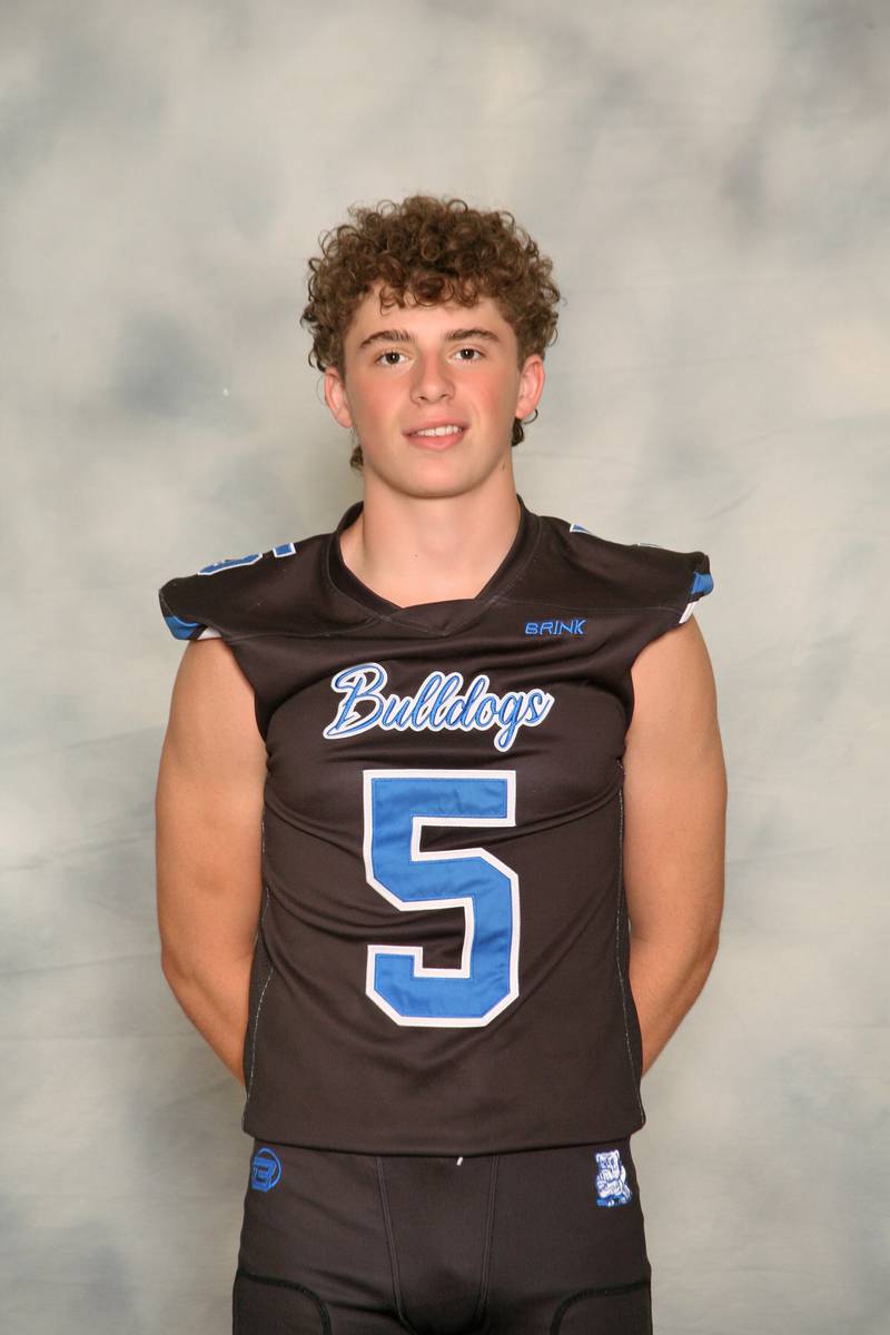 Riverside-Brookfield's Mason Warren