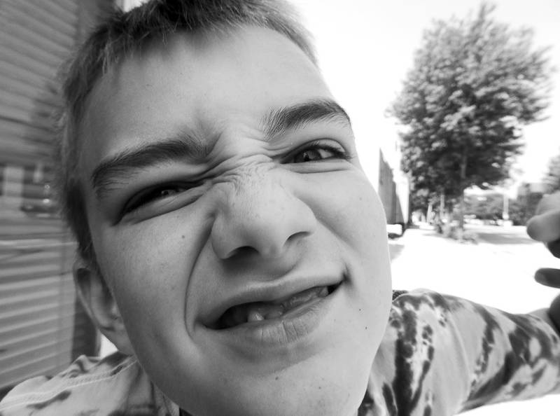 Jackson Rogers of Ottawa, took this photo during Urban Safari Photo camp this summer in Ottawa. The week-long camp  is part of the Ottawa Recreation summer program.