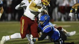 Tyler Jansey, Batavia rumble past Lake Zurich to Class 7A final, rematch with Mount Carmel