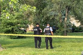Joliet police say 13-year-old found shot to death in alley