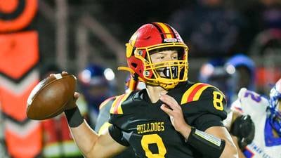 2025 IHSA playoffs: Second round pairings  