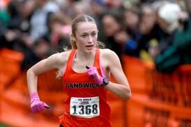 Track and field notes: Sandwich’s Sunny Weber runs record-setting time at prestigious Arcadia Invitational