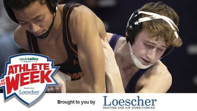 Sauk Valley Athlete of the Week: Dixon’s Jack Ragan