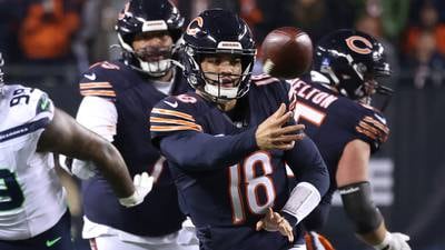 Top Chicago Bears with something to prove in 2025: No. 1 Caleb Williams