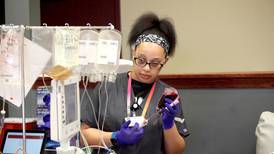 Grandwood Park Park District to hold blood drive Oct. 25