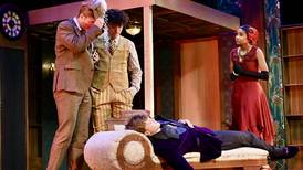 Coal City Theatre Department presents ‘The Play That Goes Wrong’