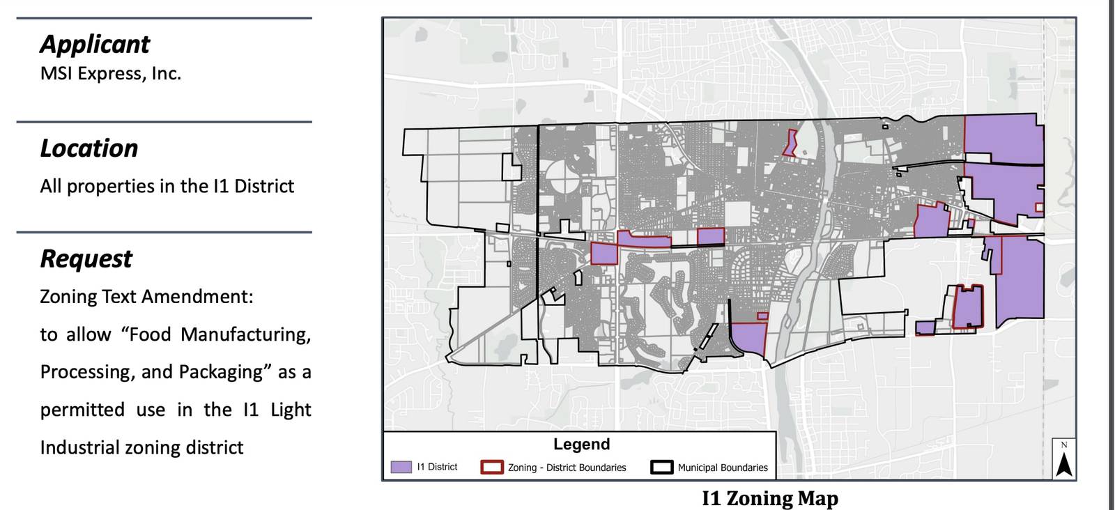 Geneva council OKs zoning change for food manufacturing Shaw Local