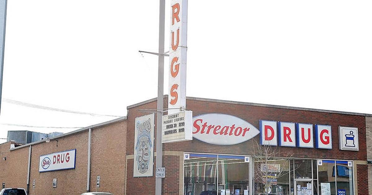 Walgreens buys Streator Drugs Shaw Local