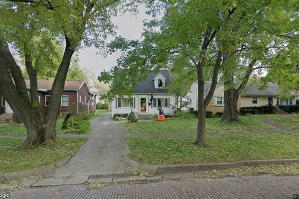 Single-family home sells for $165,000 in Ottawa