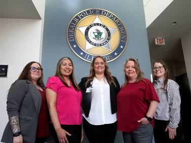DeKalb police, social worker collab meant ‘to reduce need for future emergency calls’