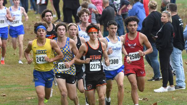 Photos: 52nd Columbus Day Cross Country Invitational