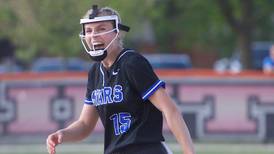 Photos: St. Charles East vs. St. Charles North softball