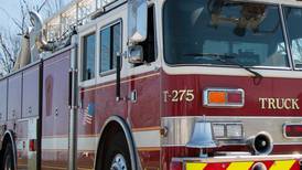Dog perishes in rural Dixon barn fire 