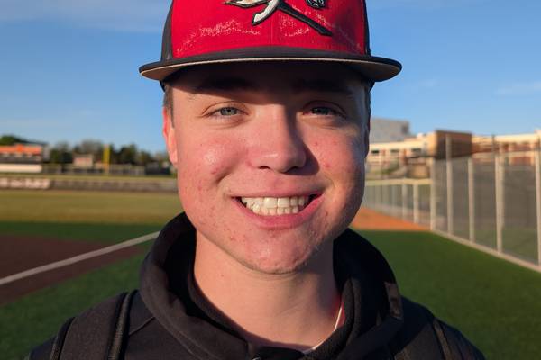 Nate Larson pitches Huntley past McHenry to forge tie in FVC
