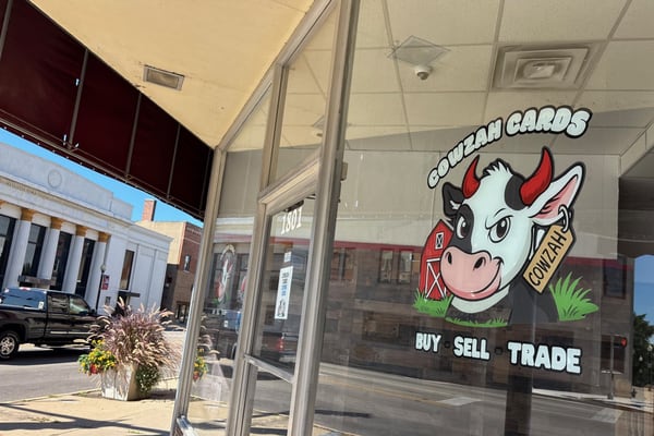 Cowzah Cards opens Saturday in downtown Peru