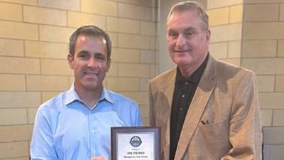 Grand marshal named for Montgomery Fest parade this weekend