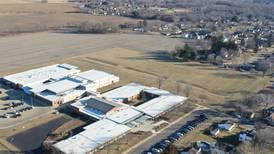 Photos: Spring Valley's sporting future unveiled from above