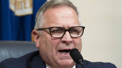 SCOTUS weighs whether Mike Bost can challenge Illinois election laws