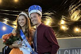Royalty reigns in Genoa as King and Queen scholarship winners hail from Genoa-Kingston High School