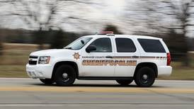 Police apprehend man after pursuit, crash