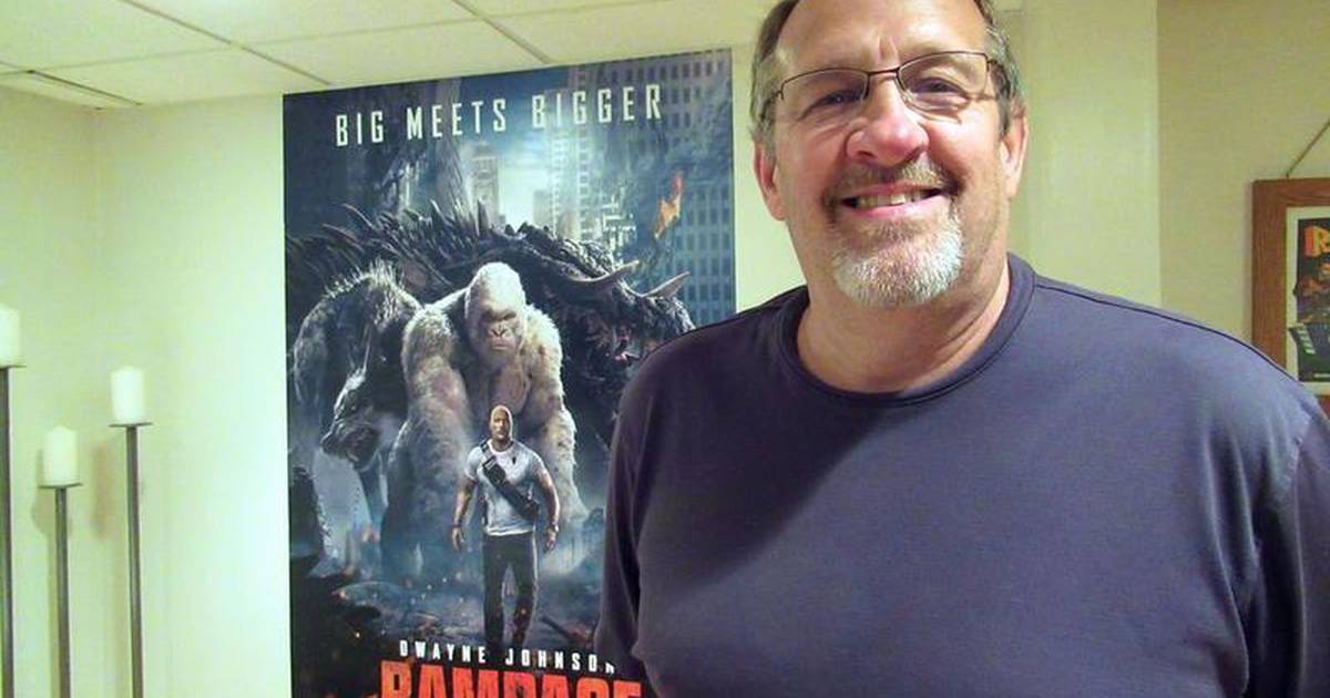 Yorkville man had hand in creating 'Rampage' game that inspired hit ...