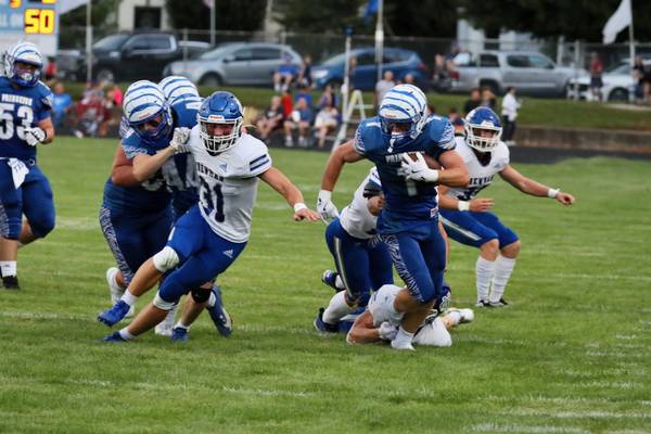 Bureau County 2025 Week 1 IHSA football previews  