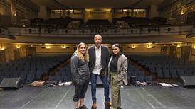 Oh my!: Historic Dixon Theatre debuts new era of movie viewing