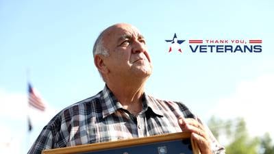 Batavia American Legion commander was assigned to nuclear missiles system in Germany