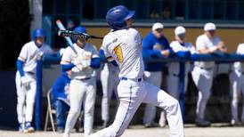 Nick Czerak, new to leadoff spot, comes a hit shy of the cycle in powering Aurora Central Catholic past Plano
