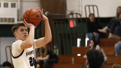 Photos: 2025 McHenry County Area All-Star Basketball Extravaganza Boys Game 