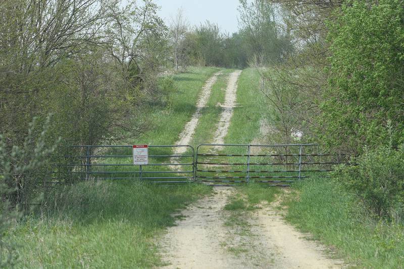 The quarry in question is located west of Polo, at 14584 W. Brick Church Road.