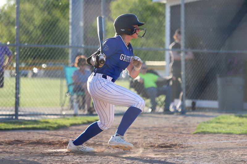 Class 4A Lincoln-Way West Sectional semifinal on Tuesday, May 26, 2026 in New Lenox.